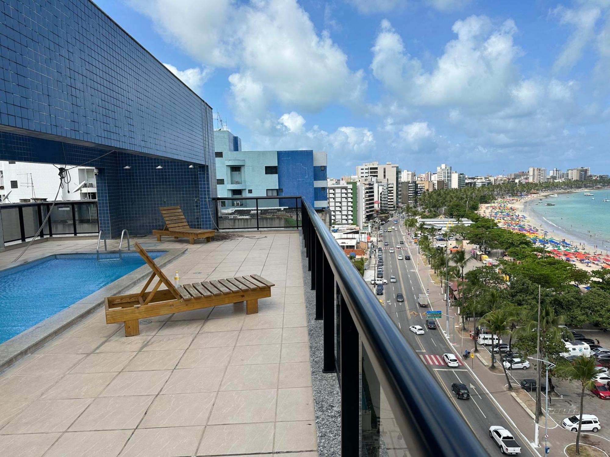 Neo 2.0 Aparthotel Maceió Εξωτερικό φωτογραφία