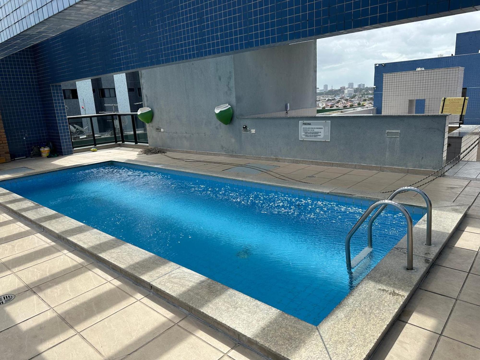 Neo 2.0 Aparthotel Maceió Εξωτερικό φωτογραφία