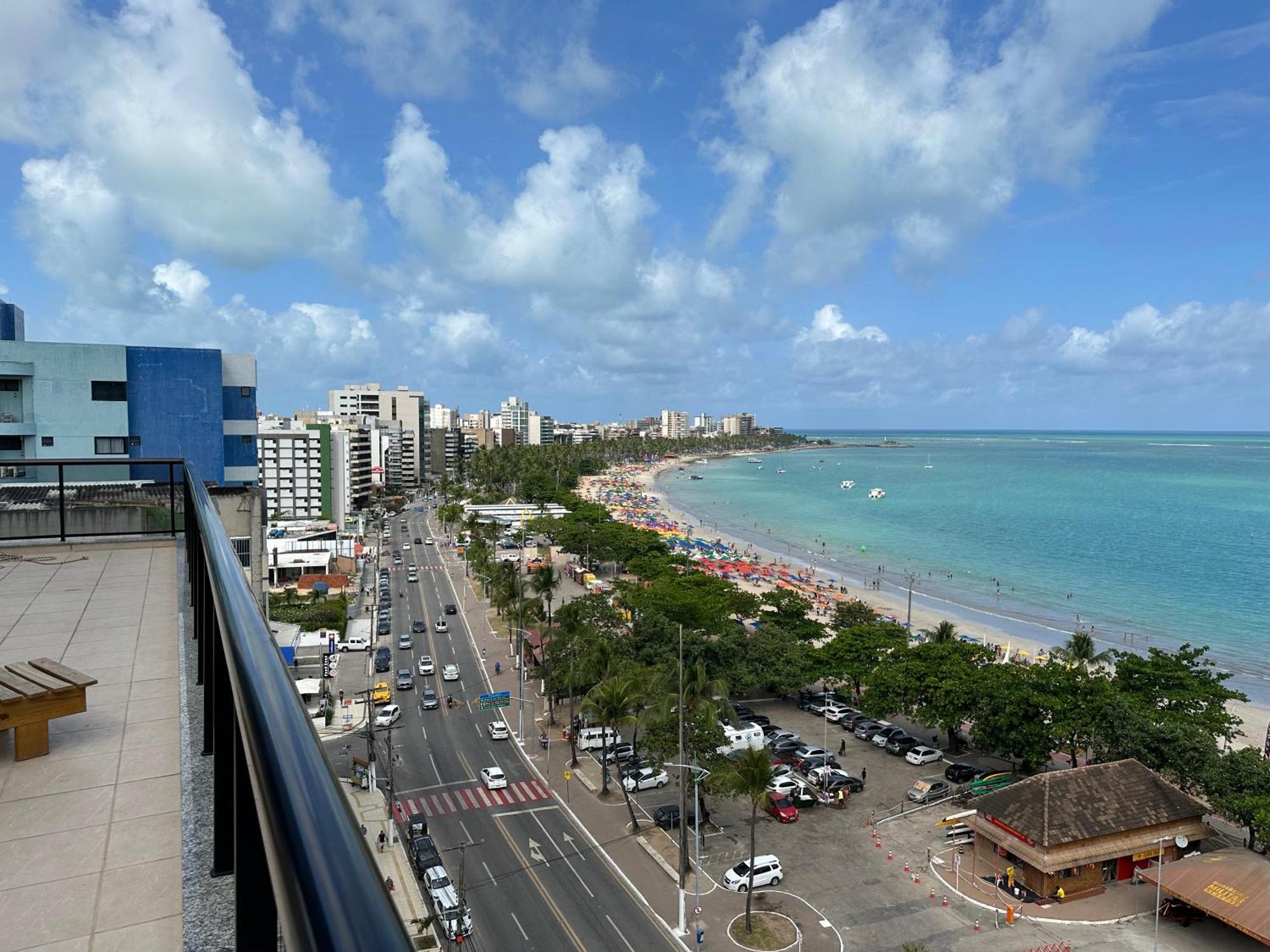 Neo 2.0 Aparthotel Maceió Εξωτερικό φωτογραφία