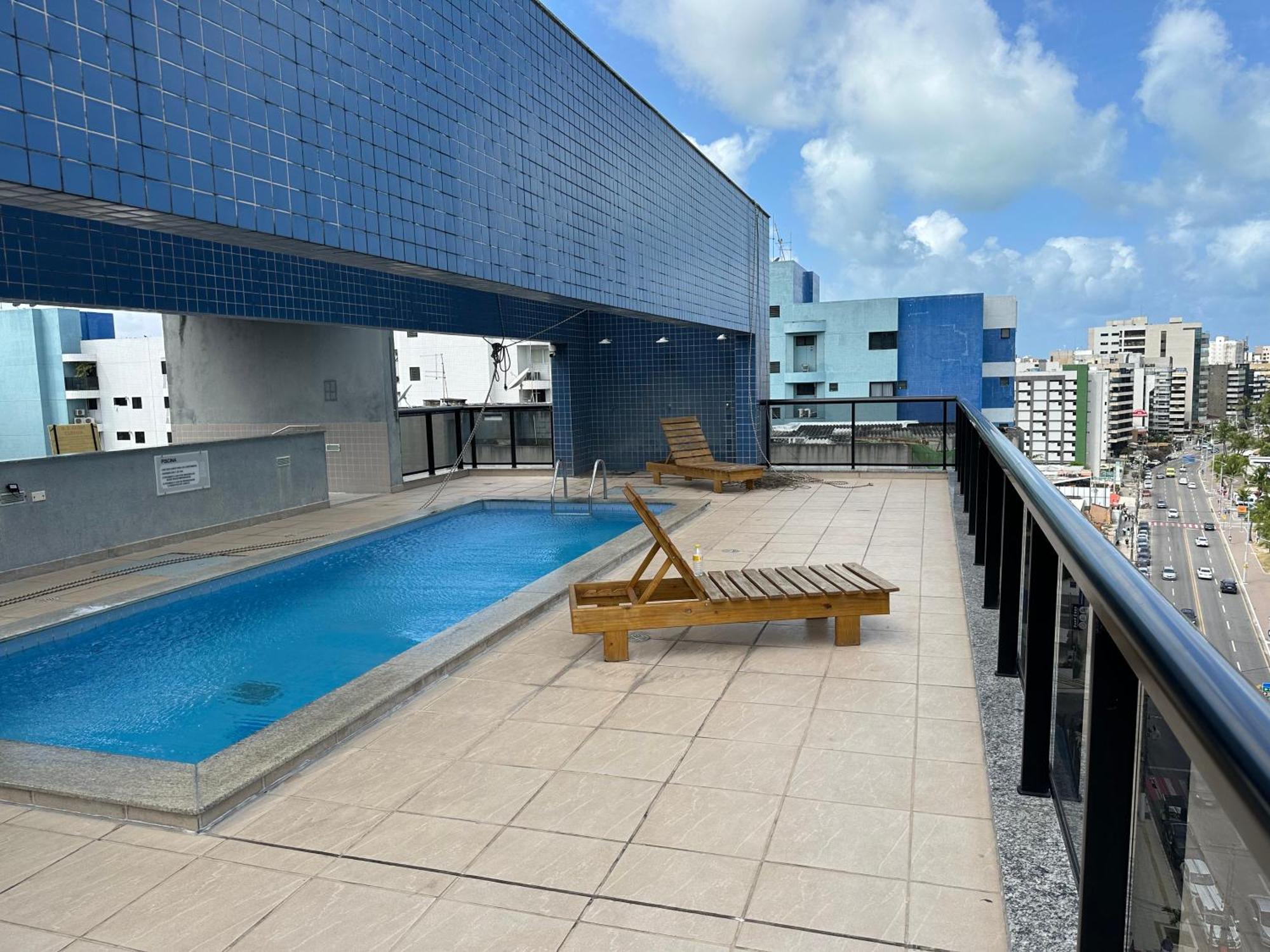 Neo 2.0 Aparthotel Maceió Εξωτερικό φωτογραφία